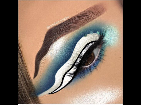 सांपों की तरह दिया जाता है शेप 