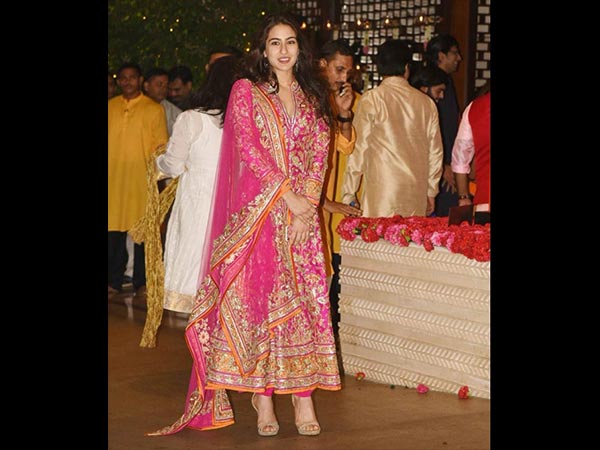 सारा अली खान 