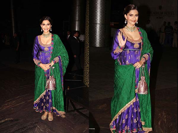 सोनम कपूर 