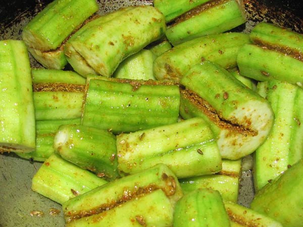 मुंहासे को खत्म करती है तोरई 