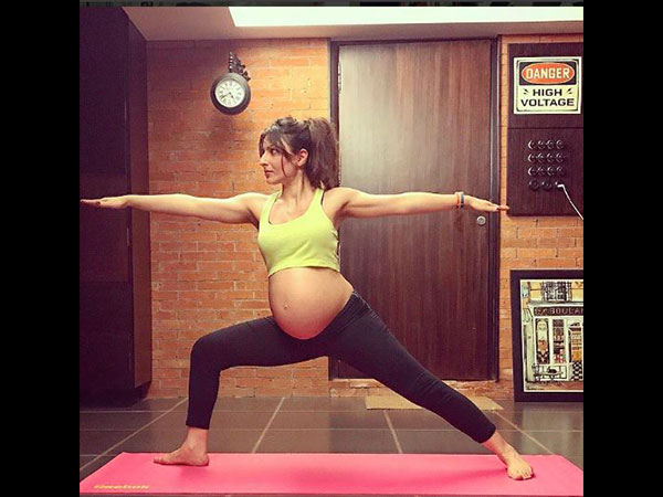 लेबर पेन सहन करने की क्षमता बढ़ती है 