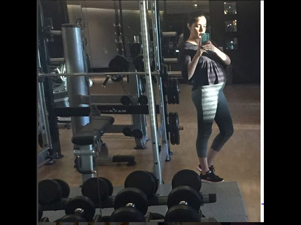 लेबर से जूझने के लिए जांघ की मांसपेशियों होती है मज़बूत