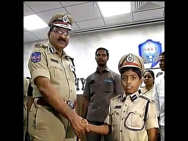 पुलिस कमिश्नर ने बयां किया अपना अनुभव 