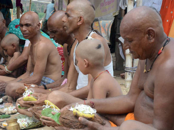 अपने पितरों के लिए निकाले समय 