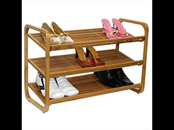 लोहे का शू रैक ऐसे साफ करें 