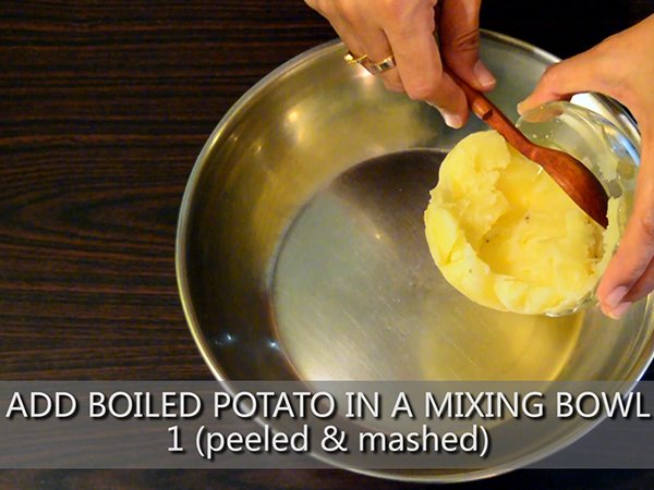 kuttu ki poori recipe