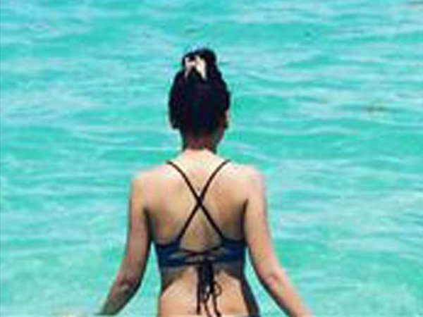 वैकेशन मूड में है तेजस्‍वी