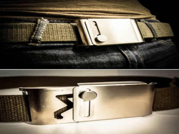 अपनी बेल्ट को ढीला ना करें