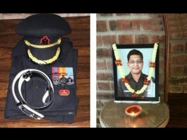 आज तक नहीं धोई वर्दी 