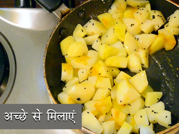 aloo posto recipe