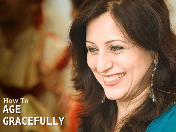 उम्र बढ़ने के साथ क्या करें : 