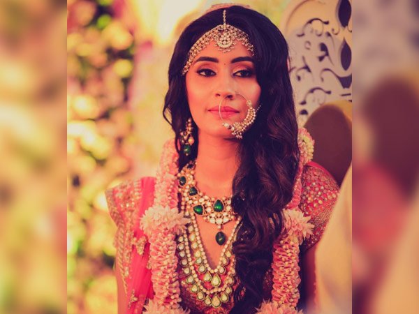 आइडियल बीड्स लुक