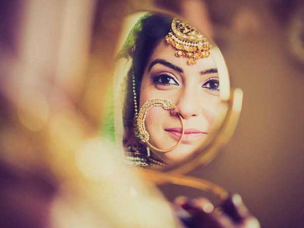 जोधाबाई लुक