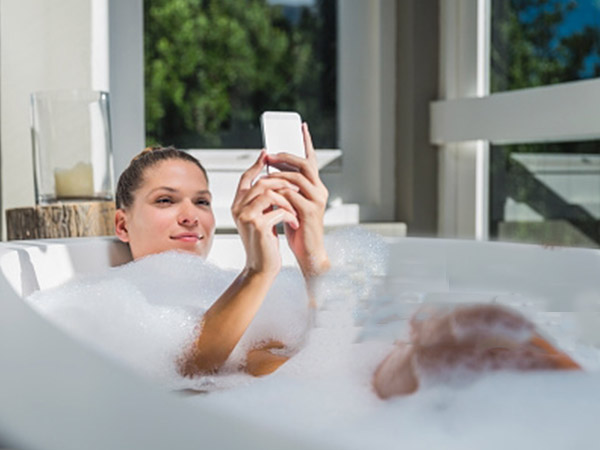 हाथ में था जलने का निशान