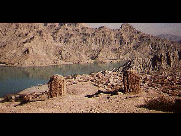 हिन्दू मंदिर, मरी-इंडस, कलाबाग पंजाब के पास