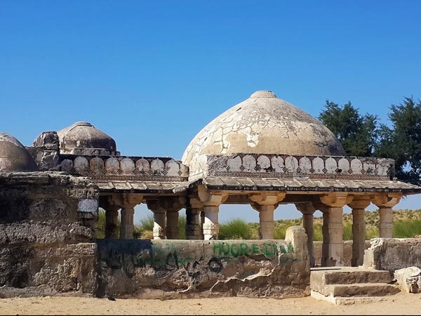 हिन्दू मंदिर, थार