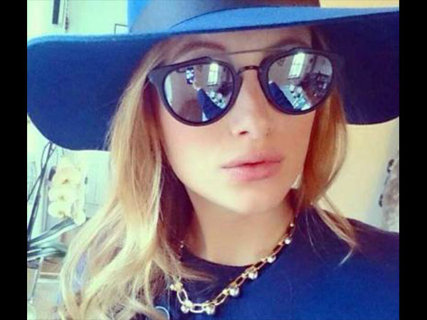 1. स्पोर्टी केट-आईः