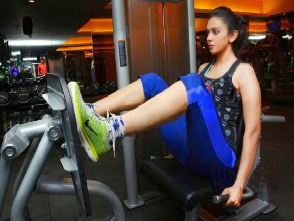 व्ययाम करें :