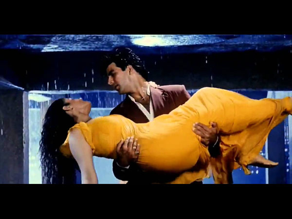 पानी और आग