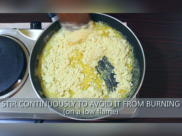 besan ladoo recipe besan ladoo recipe