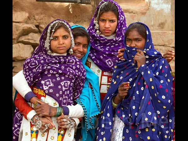 एक साल पुरानी है यह परम्‍परा 