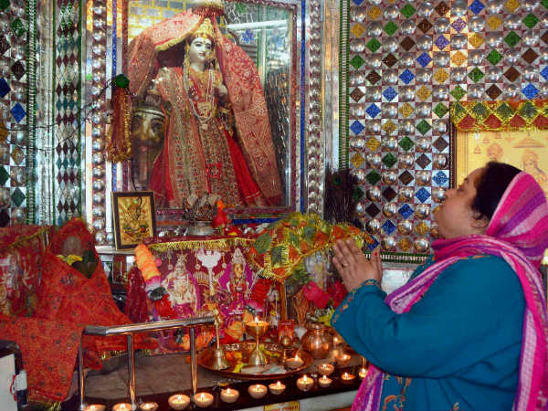 7 वर्ष की कन्या पूजा