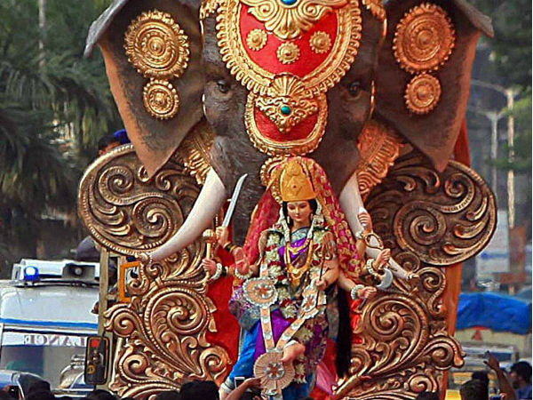 देवी भुवनेश्वरी के लिए: ह्रीं 