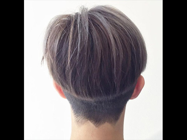 बाउल या कटोरा कट 