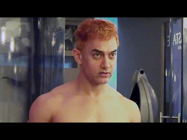 डार्क ब्लोंड हेयर