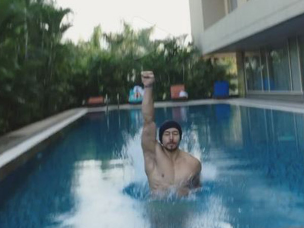 दोनो ने किया एंजॉय