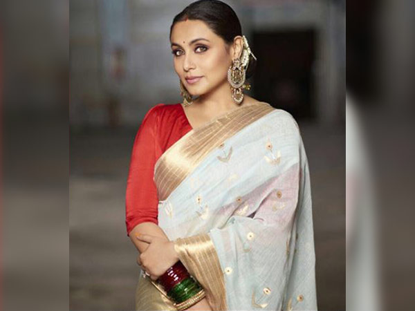 रानी मुखर्जी