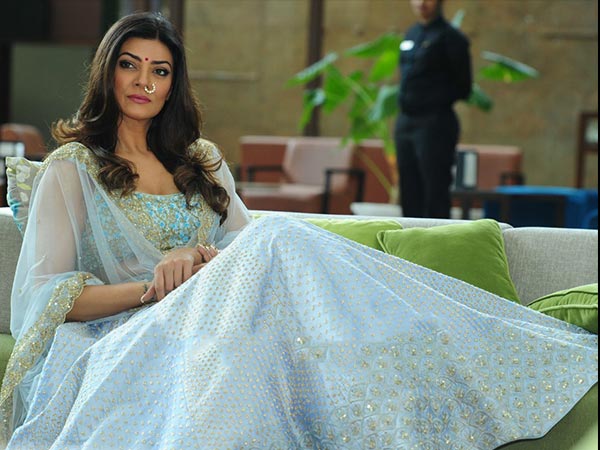 सुष्मिता सेन