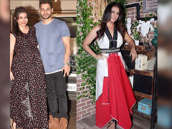 सोहा अली खान लारा दता 