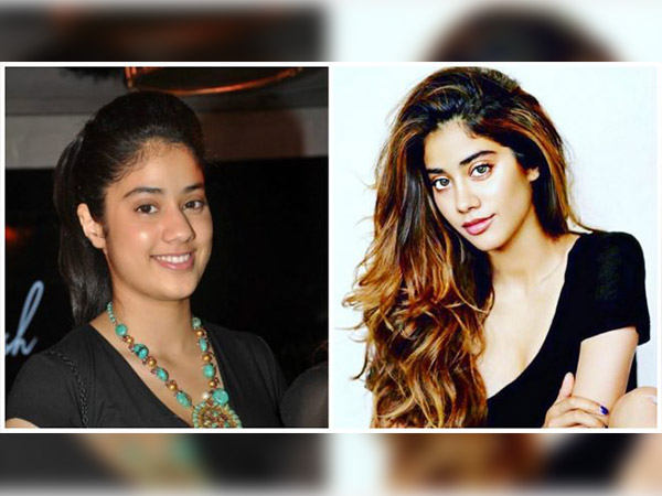 जाह्न्‍वी कपूर 