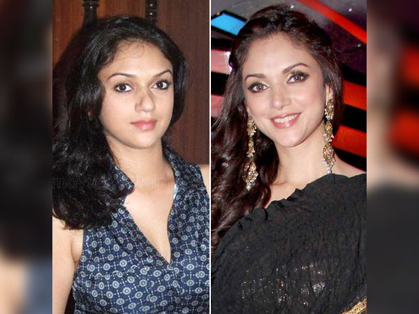 अदिती राव हैदरी 