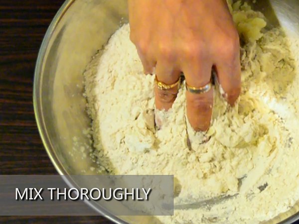 kuttu ki poori recipe