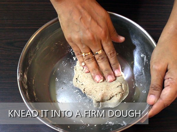 singhare ki poori recipe