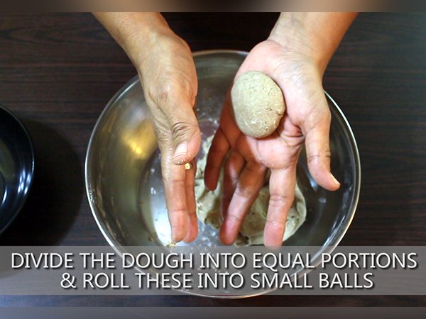 singhare ki poori recipe