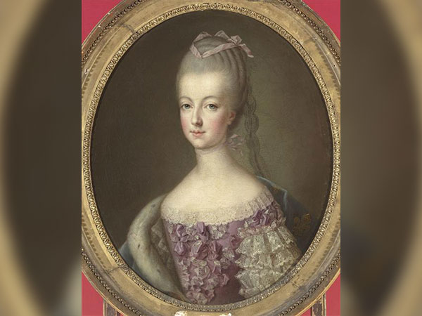 क्‍वीन मेरी एन्‍टोनेट 