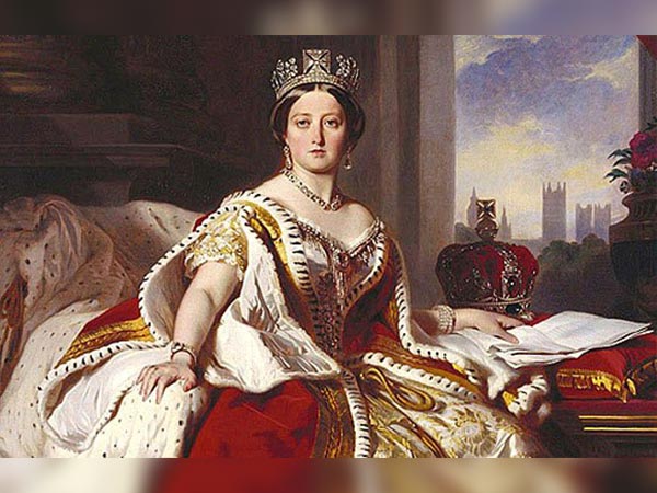 क्‍वीन विक्‍टोरिया 