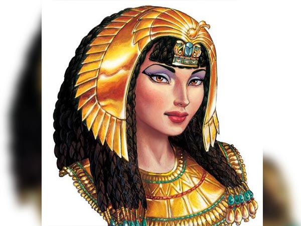 क्‍वीन क्लियोपेट्रा 