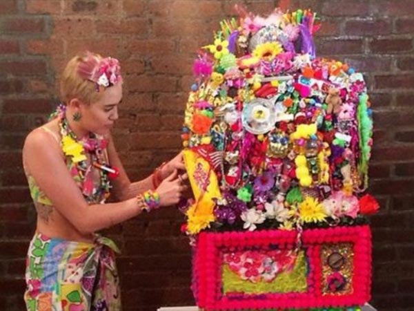 माइली साइरस 