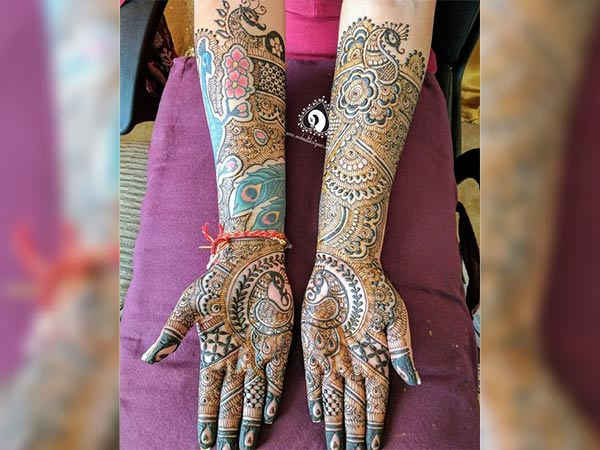  मल्‍टी कलर डिजाइन 