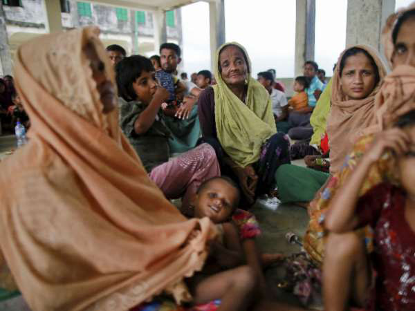 गरीबों और बेसहाराओं को