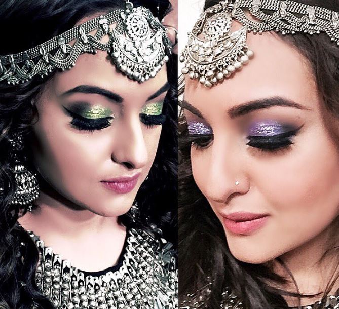 अगर हो स्‍मोकी आइज़ वाला लुक 