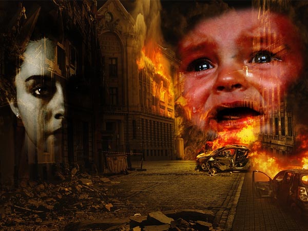 नहीं चाहती थी एक और बच्चा