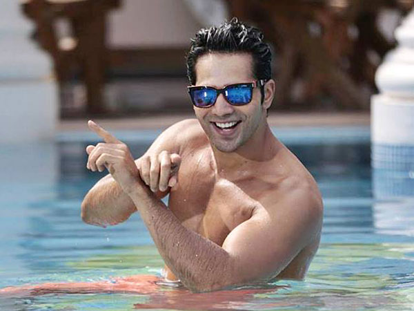 वरुण धवन वरुण धवन