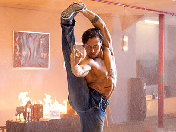 टाइगर टाइगर