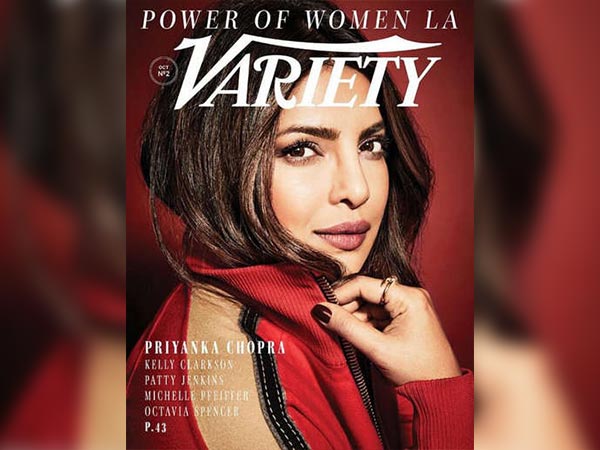 प्रियंका चोपड़ा 