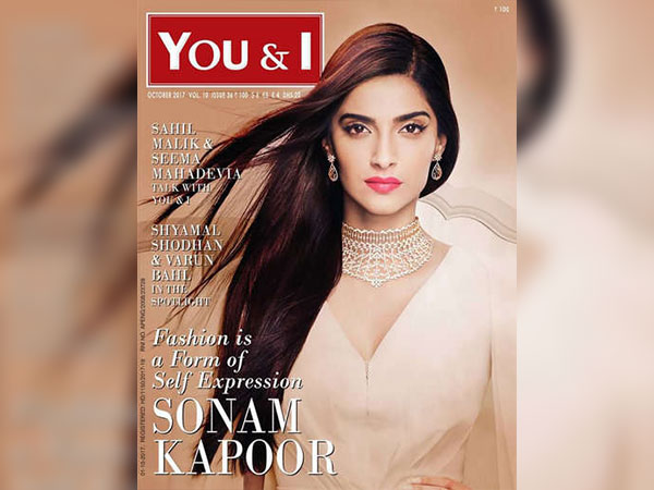 सोनम कपूर: 